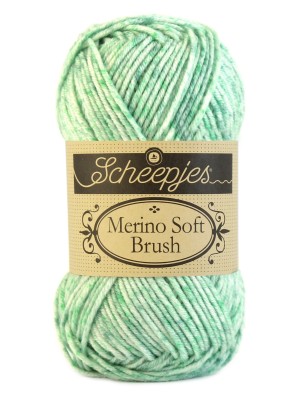 Merino Soft Brush Breitner  - 255